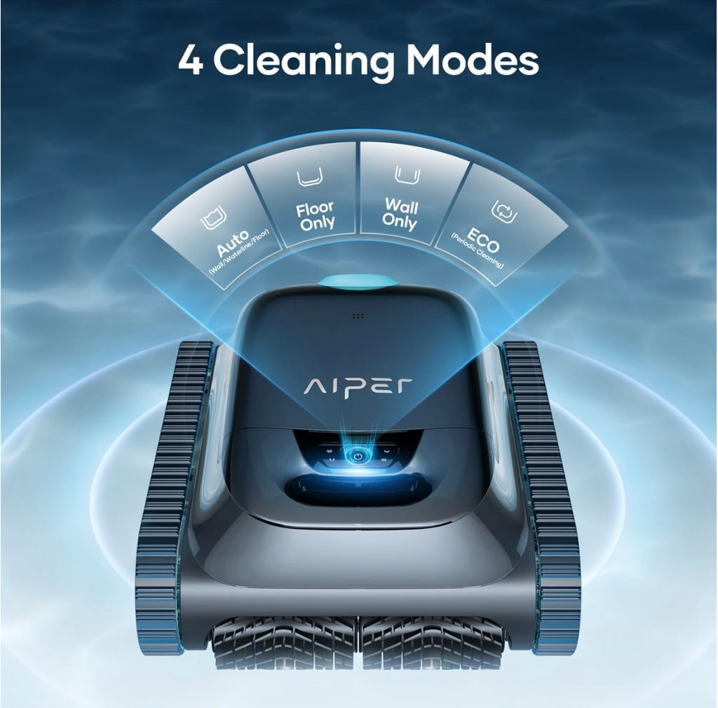 Aiper Scuba S1 Cordless Robotic Pool Cleaner