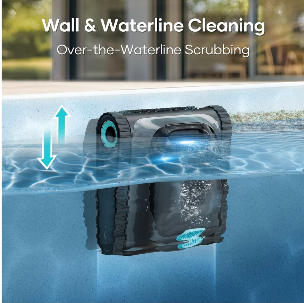 Aiper Scuba S1 Cordless Robotic Pool Cleaner