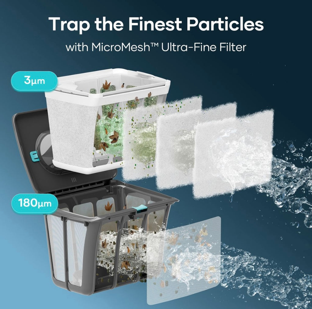 Aiper Scuba S1 Cordless Robotic Pool Cleaner