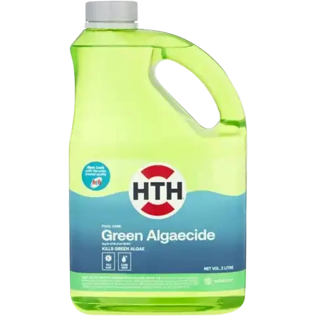 HTH Green Algaecide 2L
