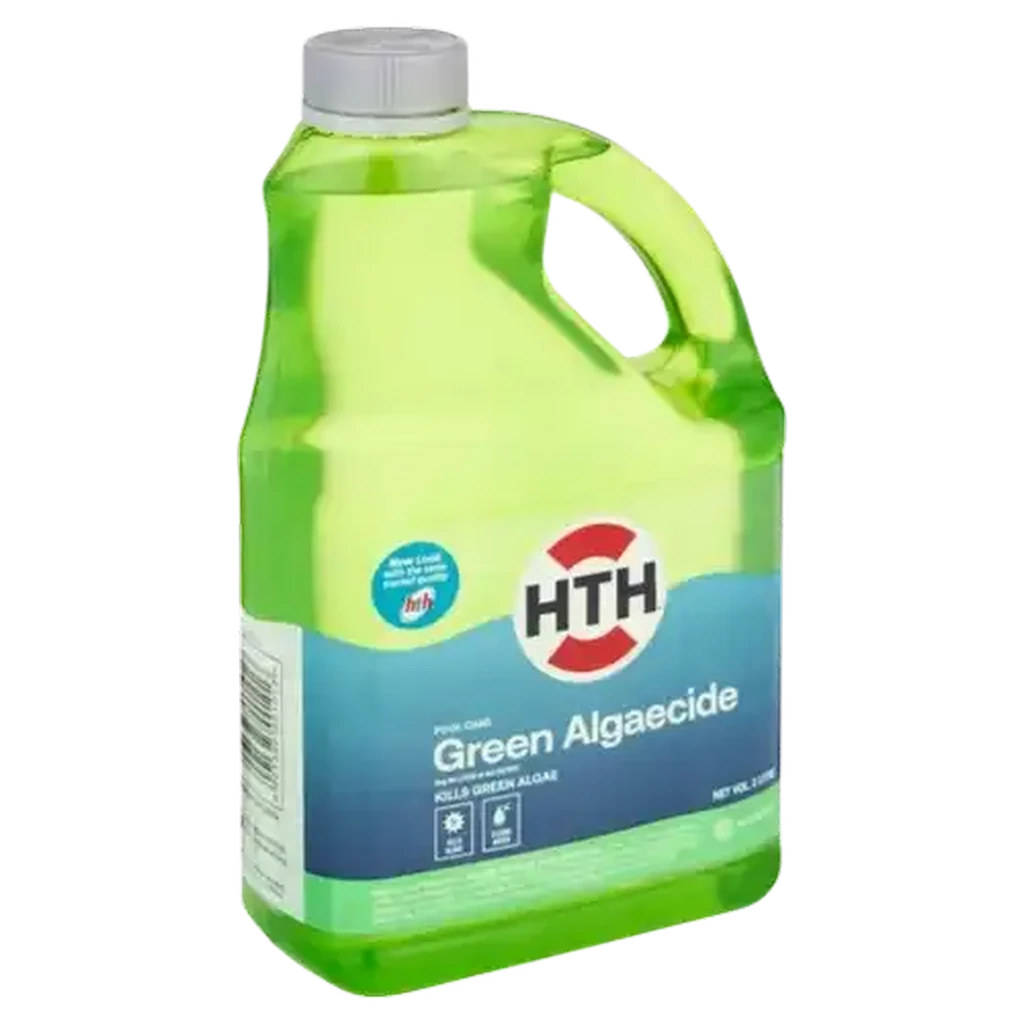 HTH Green Algaecide 2L