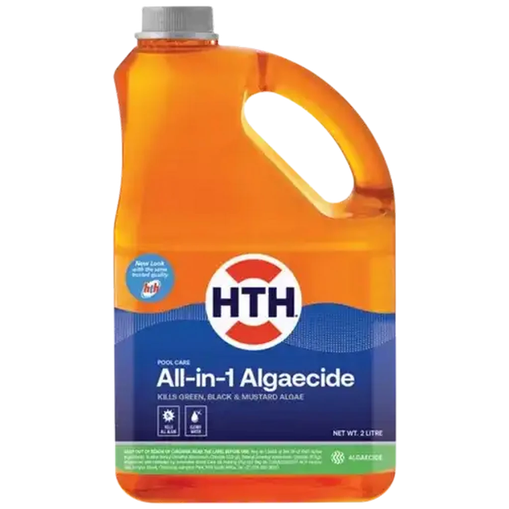 HTH All-In-One Algaecide 2L
