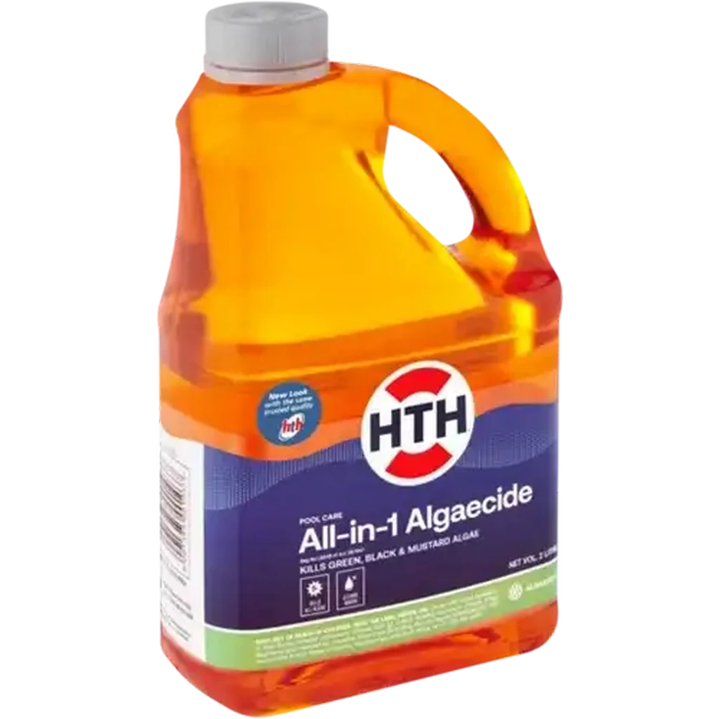 HTH All-In-One Algaecide 2L