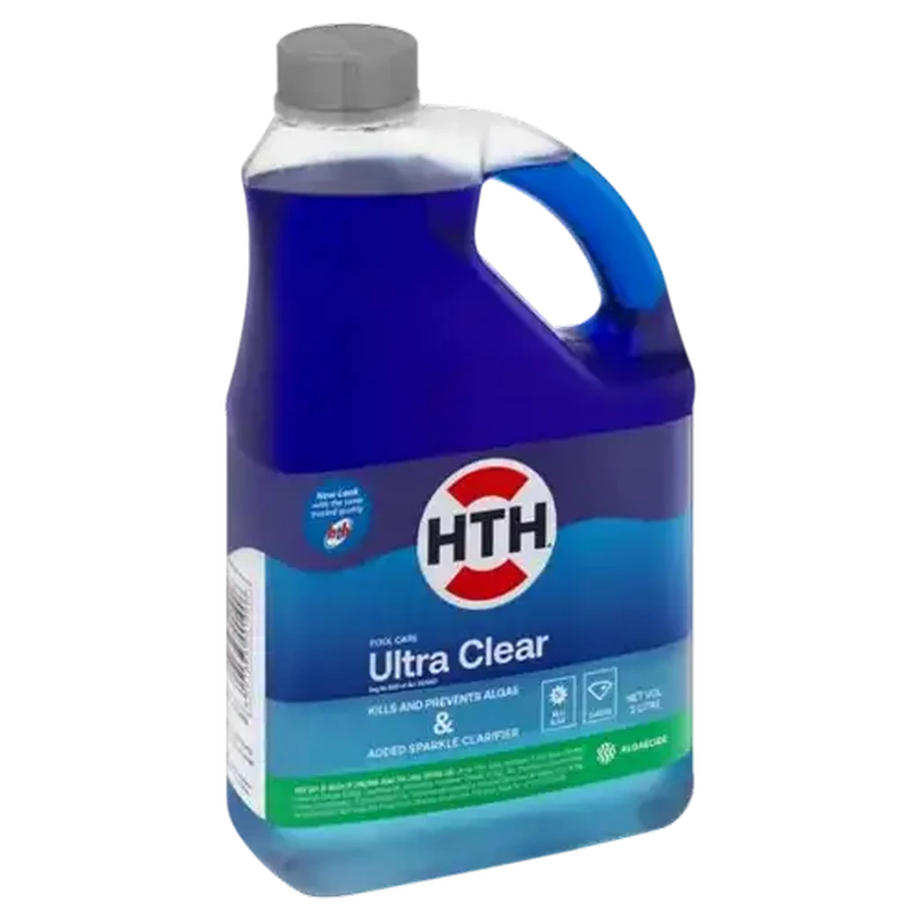 HTH Ultra Clear Algaecide 2L