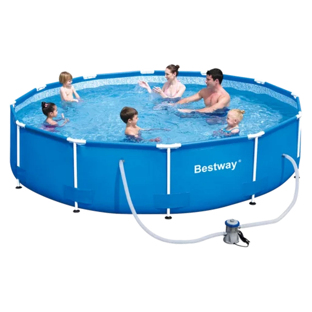 Bestway Steel Frame Pool 366 x 76cm