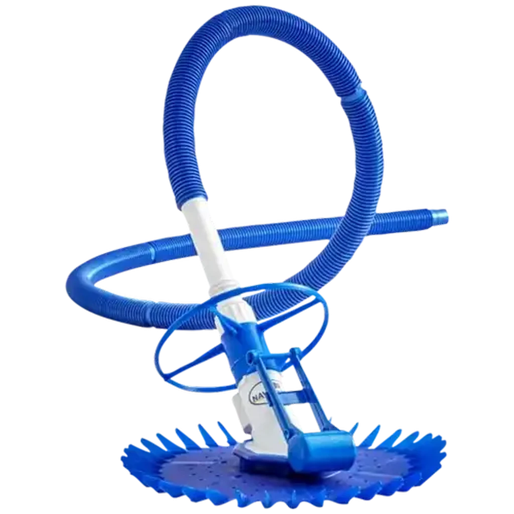 BLU52 Navigator All-In-One Automatic Pool Cleaner