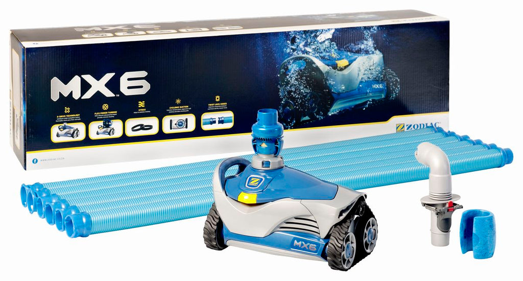 Zodiac MX6 Pool Cleaner Combi Pack