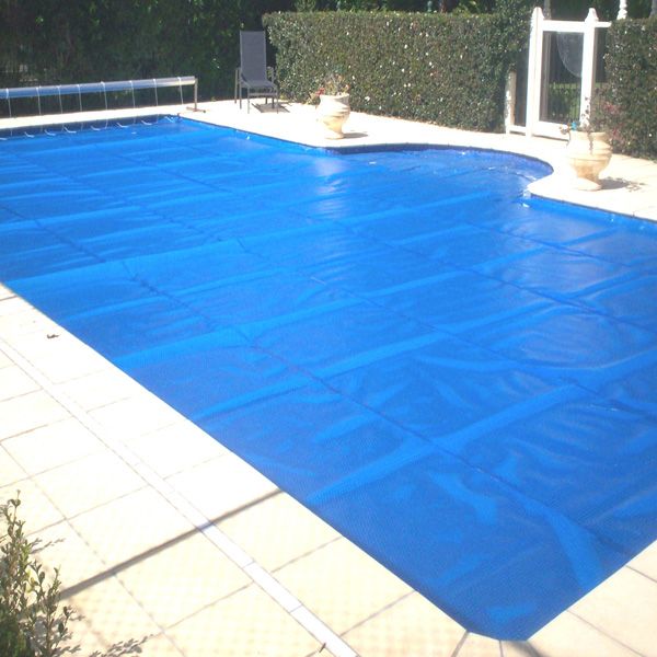 7m x 3.5m Solar Swimming Pool Blue Bubble Cover / Blanket