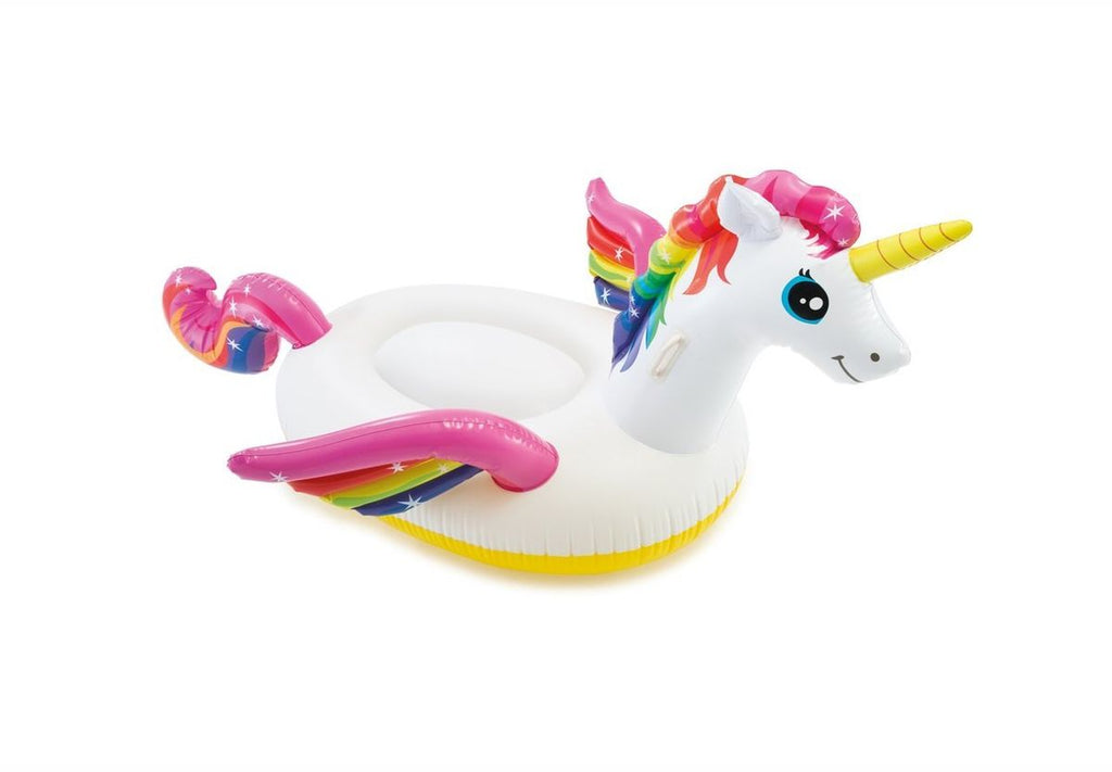 Intex Ride-On Unicorn 201x140x97cm