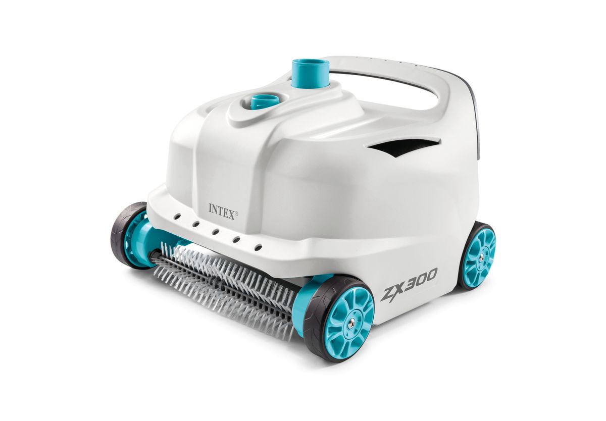 Intex Zx300 Deluxe Automatic Pool Cleaner