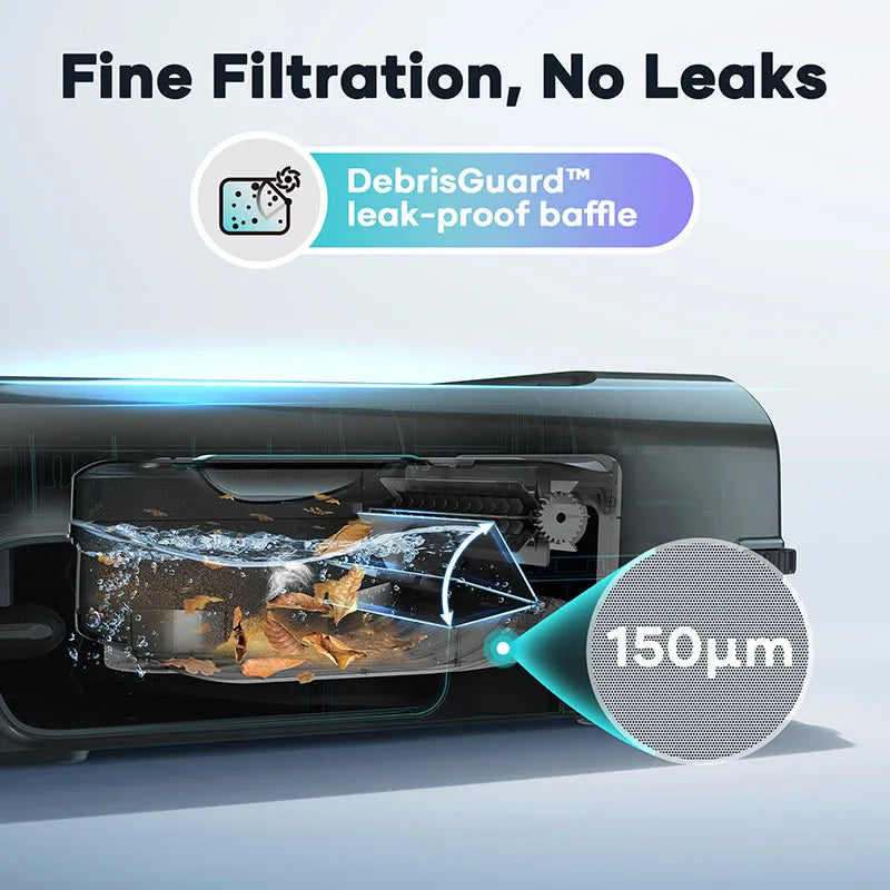 Aiper Surfer S2 Cordless Robotic Pool Skimmer