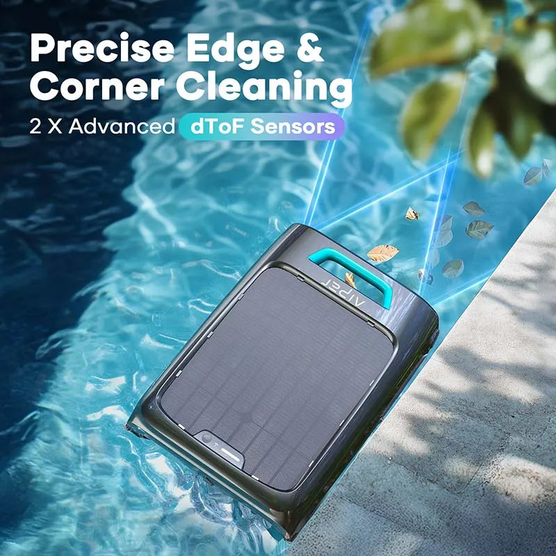Aiper Surfer S2 Cordless Robotic Pool Skimmer